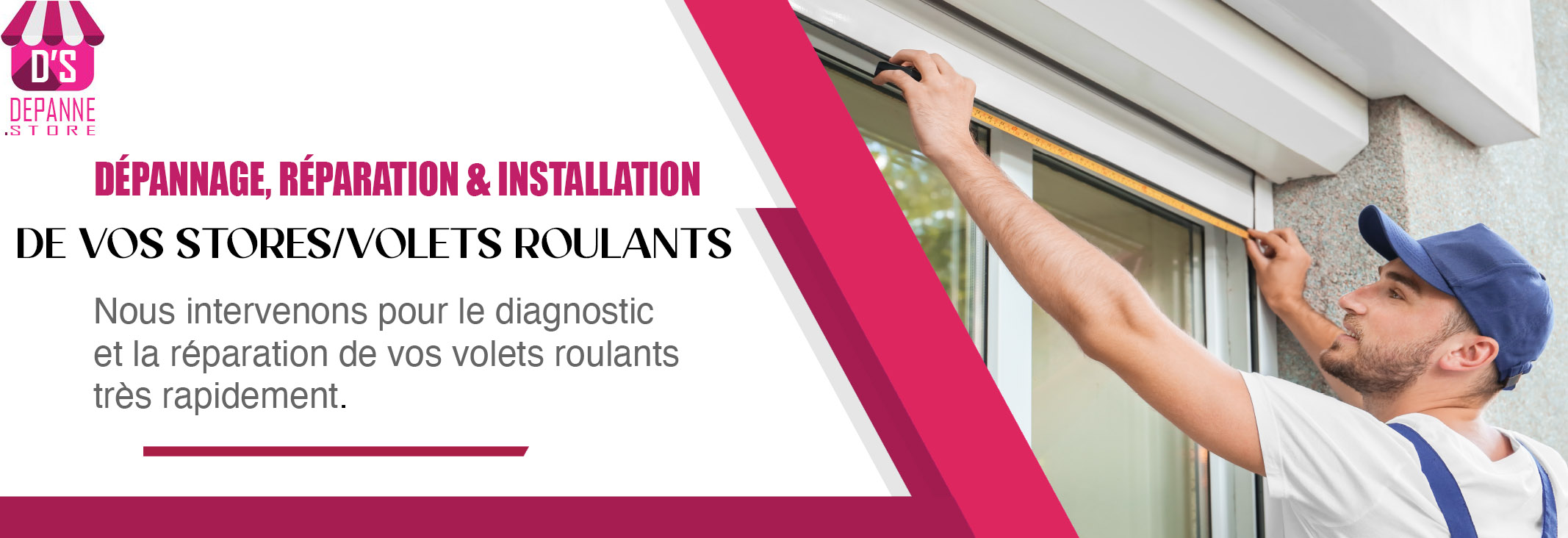 Depannage Volet Roulant Reims